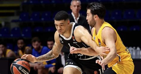 Partizan da Sakatlık Şoku LDLC ASVEL Maçında 5 Önemli Eksik Eurohoops