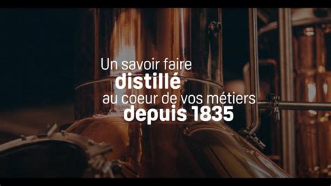 Nadal Alcools Un savoir faire distillée depuis 1835 YouTube