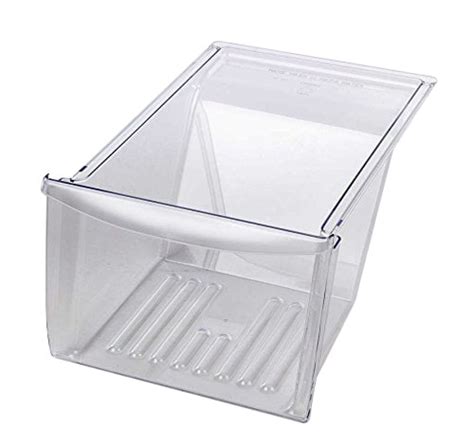 Crisper Drawer Compatible With Frigidaire Refrigerator 240337103 Ps429854