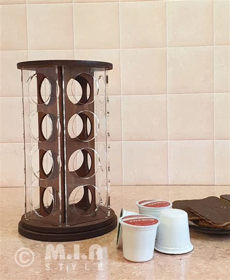 Coffee Capsule Holder for Keurig and Other Coffee Capsule 20 Coffee Pod ...