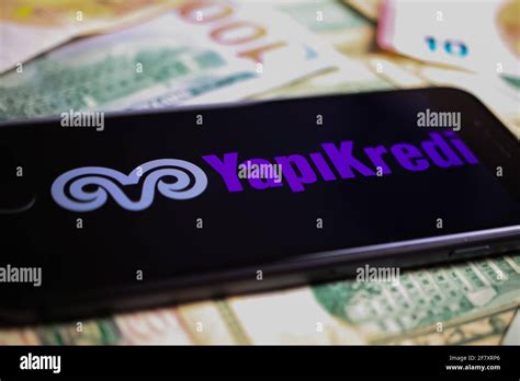 Yapi Kredi Logo Hi Res Stock Photography And Images Alamy