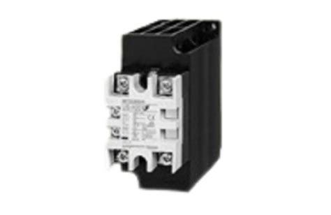 Heat Resistant Shockproof Electrical Solid State Contactors For Heater