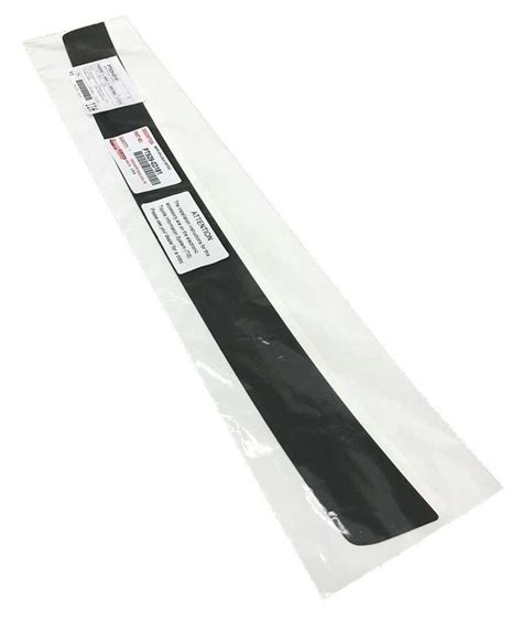 Genuine Toyota Camry Rear Bumper Applique Black Pt Frontier