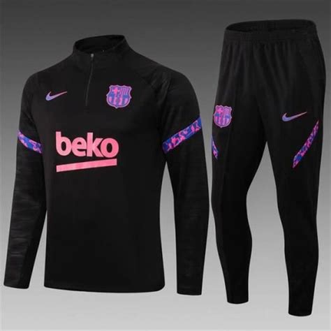 Barcelonas Survêtement de Foot Homme 2021 2022 Nouveau Barcelones