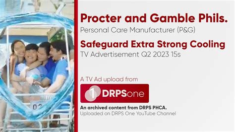 Safeguard Extra Strong Cooling Tv Ad Q S Philippines Youtube