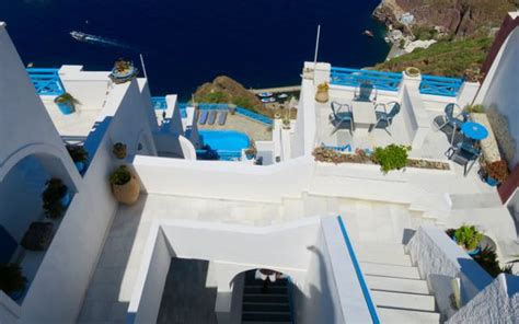 45 Best Hotels in Fira, Santorini - Updated for 2021