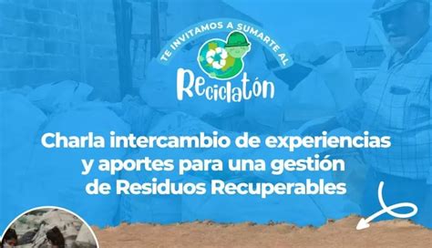 El Municipio Busca Sensibilizar Acerca De La Importancia De Convertir