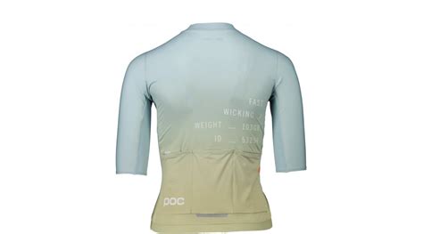 Poc Pristine Print Jersey Short Sleeve