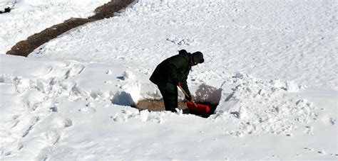 Snow Shoveling Safety Tips From Capital Area PT