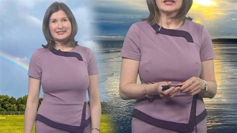 Helen Willetts Tight Dress YouTube