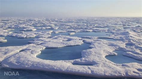 There's some intense melting in the Arctic right now | Mashable