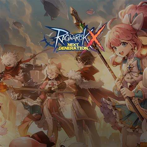 Top Up Ragnarok X Next Generation Termurah Go Gears Top Up Game Pc