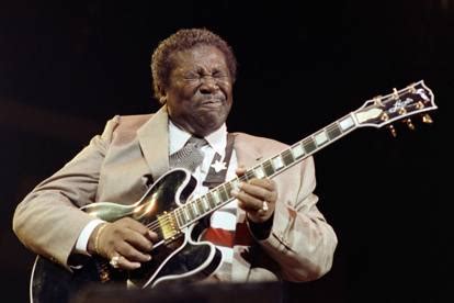 Morto B B King Addio Alla Leggenda Del Blues Corriere It