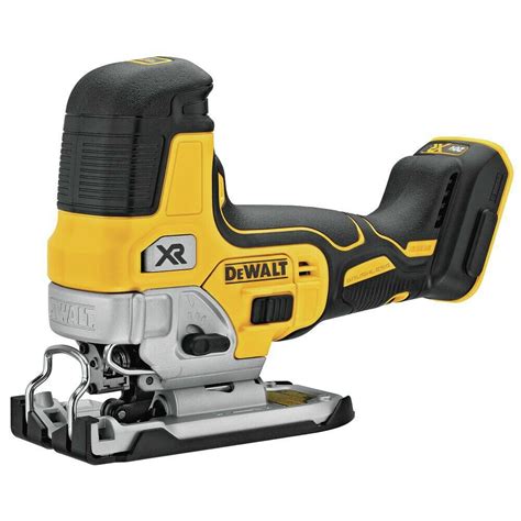 DEWALT เลอยจกซอว ไรสาย DCS335B 20V MAX CORDLESS BARREL GRIP JIG