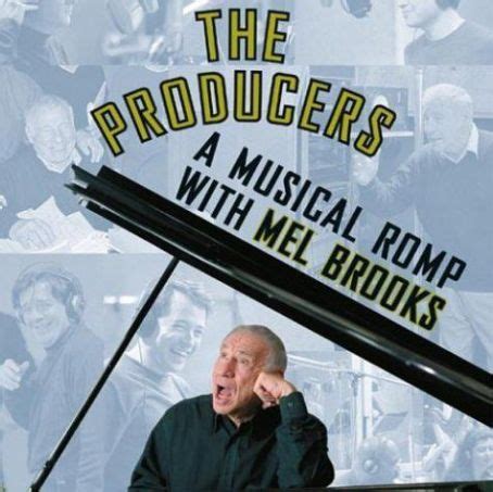 Musical Theatre Picture - Photo of The Producers -- Original Broadway ...