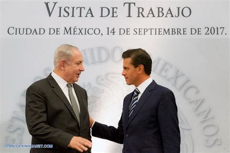 Israel y México firman acuerdos para reforzar relaciones y actualizar