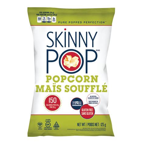 Skinny Pop Original G