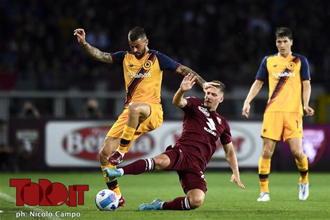 Torino Roma I Precedenti In Casa Granata Bilancio Positivo Ultimo