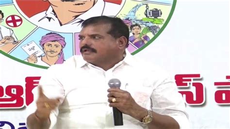 Live Minister For Education Sri Botsa Satyanarayana Press Meet From