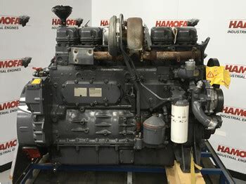 Scania Dc A Used Engine For Sale