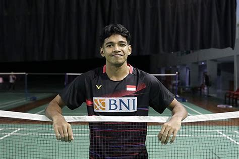 Profil Dan Biodata Chico Aura Dwi Wardoyo Umur Prestasi Rangking Bwf