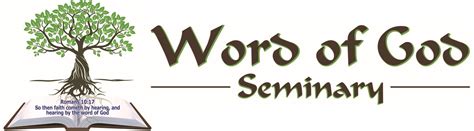 Word Of God Seminary Wogs Equipping Ordinary People For Extra