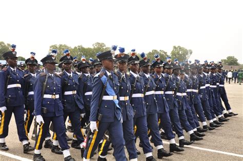 Nigerian Air Force Uniform