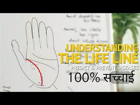 Jeevan Rekha Life Line In Palmistry