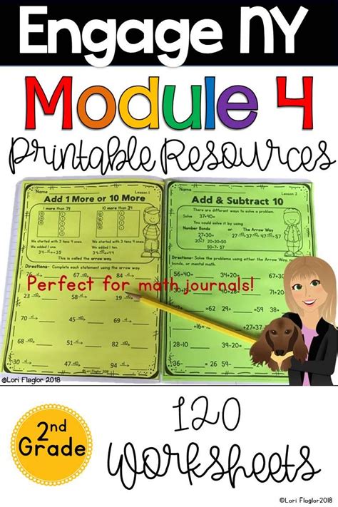 Engage Ny Grade Module Supplemental Printables And Digital Resource