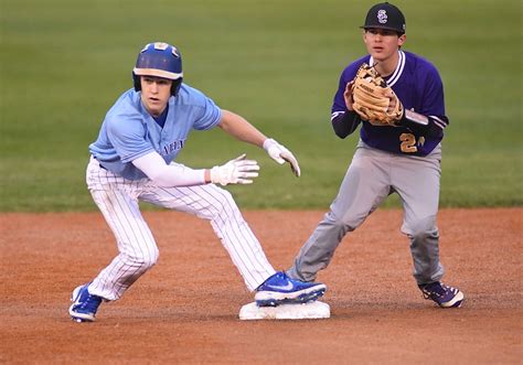 Prep Roundup Mccallie Senior Center Fielder Kyle Berry Stars In