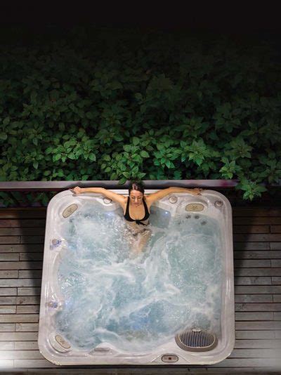 Serenity Collection Hydropool Legacy Pool Hot Tub