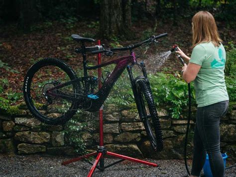 How To Wash An E Bike Liv Cycling Us