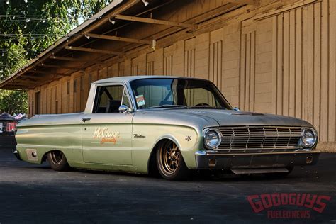 Derek McCowan 1963 Falcon Ranchero Fuel Curve