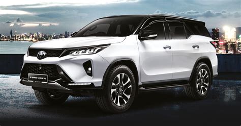 2021 Toyota Fortuner Facelift Official Product Shots 20 Bm Paul Tan