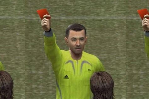 5 Fakta Kazuki Ito Wasit PES Paling Galak Dan Sensitif