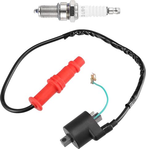 Amazon X Autohaux Ignition Coil With Spark Plug