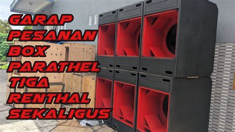 alhamdulillah full proses bolo youtube