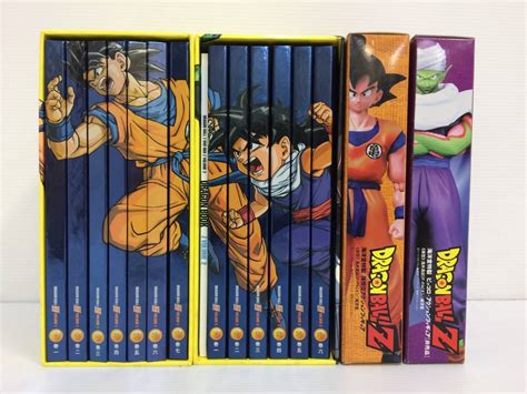 DRAGON BALL Z DVD BOX DRAGON BOX Z編 1 2