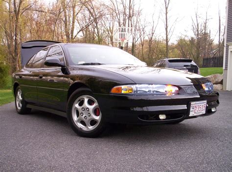 1999 Oldsmobile Intrigue - Information and photos - MOMENTcar