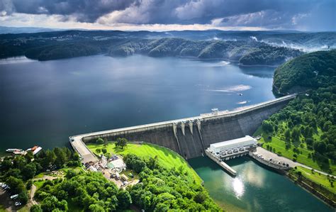 Jakie Wady I Zalety Ma Energia Wodna Definicja Esoleo