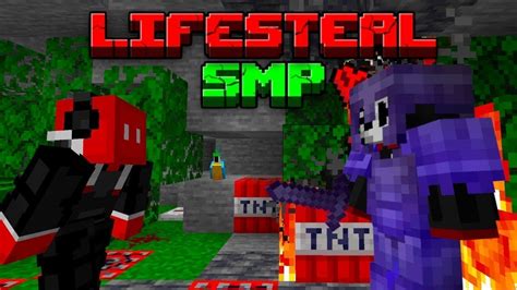 Lifesteal Smp Stream W Voice Chat Norwegian Stream Youtube