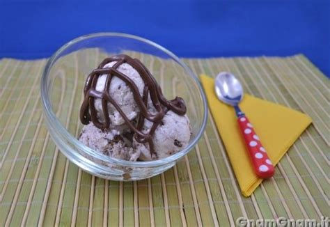 Gelato Variegato Alla Nutella Receta Incisivos