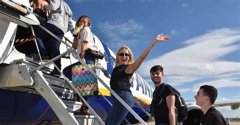 Huge Ryanair Sale With Flights From Liverpool To Ibiza From 14 99