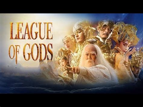 League Of Gods Movie Jet Li Fan Bingbing Huang Xiaoming Full