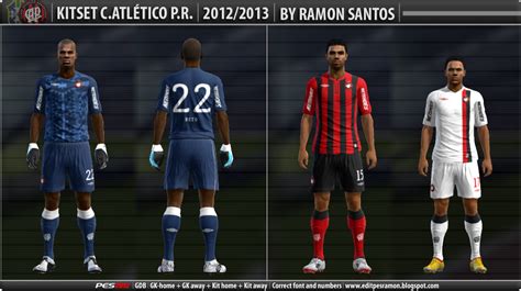 Edition Soccer Tudo Para Pes E Fifa Pes Uniforme