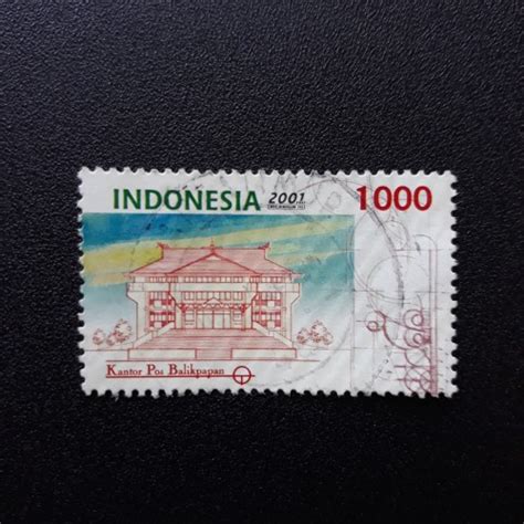 Detail Perangko Surat Pos Koleksi Nomer 2