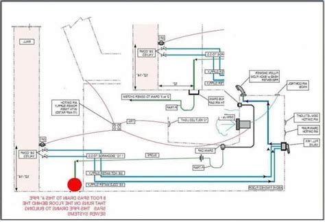 Pedicure Chair Plumbing Diagram