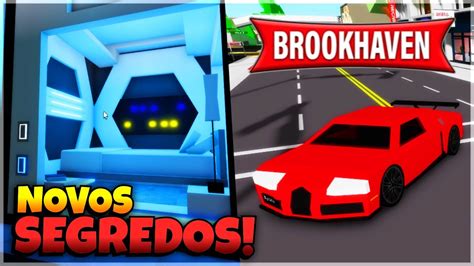 CORRE ATUALIZOU O BROOKHAVEN RP NOVA CASA SEGREDOS E CARROS YouTube