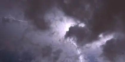 Alerta Meteorol Gica Nivel Naranja Por Tormentas Severas Y Fuerte