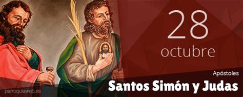 S Bado Santos Sim N Y Judas Ap Stoles Parroquia De Lardero